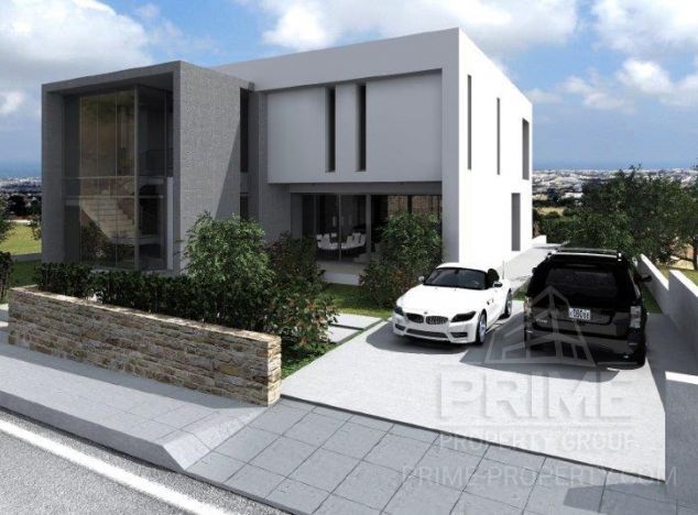 Willa w rejonie Paphos (Konia) na sprzedaż