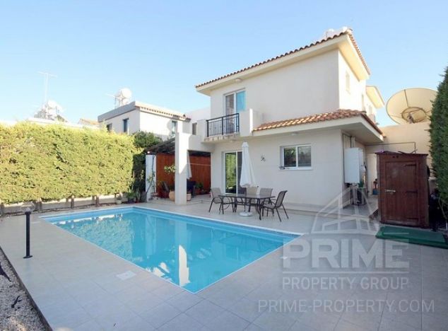 Willa w rejonie Paphos (Konia) na sprzedaż