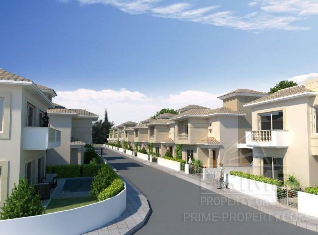 Willa w rejonie Paphos (Konia) na sprzedaż