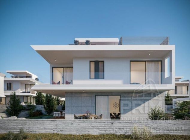 Willa w rejonie Paphos (Konia) na sprzedaż