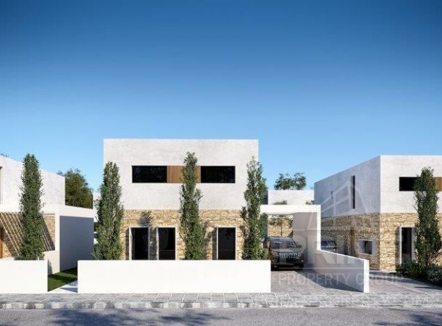 Willa w rejonie Paphos (Konia) na sprzedaż