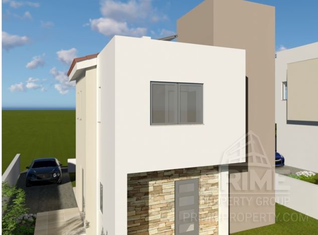 Willa w rejonie Paphos (Konia) na sprzedaż