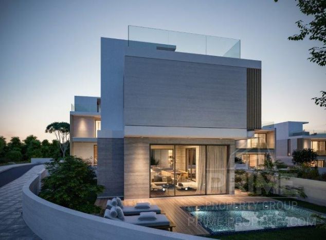 Willa w rejonie Paphos (Konia) na sprzedaż