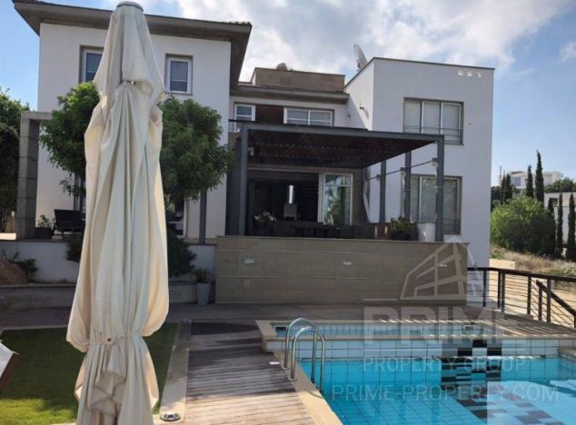 Willa w rejonie Paphos (Konia) na sprzedaż