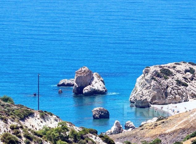 Ziemia w rejonie Paphos (Kouklia) na sprzedaż