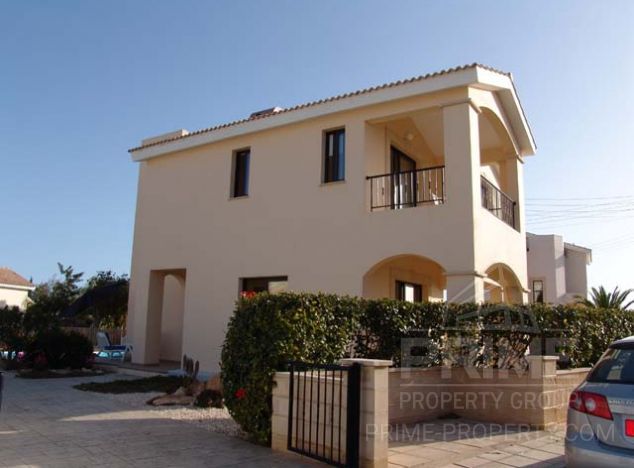 Willa w rejonie Paphos (Kouklia) na sprzedaż