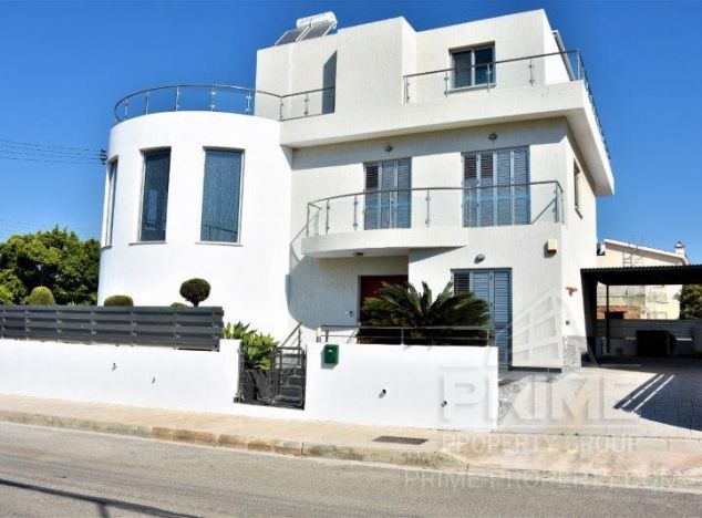 Willa w rejonie Paphos (Kouklia) na sprzedaż