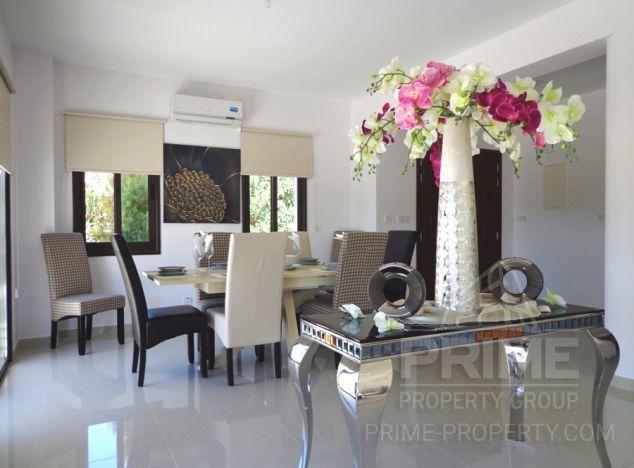 Willa w rejonie Paphos (Kouklia) na sprzedaż