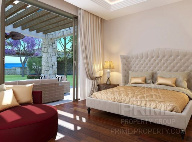 Willa w rejonie Paphos (Kouklia) na sprzedaż