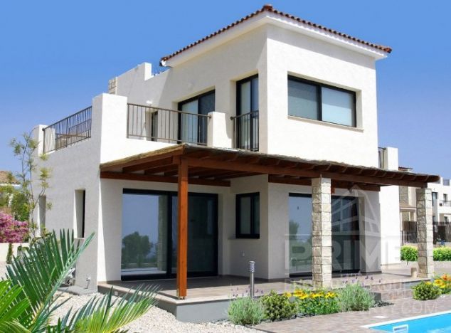 Willa w rejonie Paphos (Kouklia) na sprzedaż