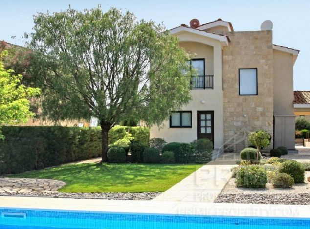 Willa w rejonie Paphos (Kouklia) na sprzedaż