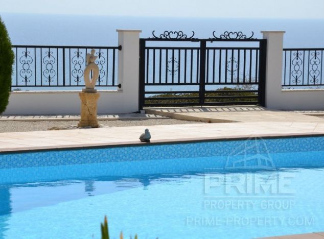 Willa w rejonie Paphos (Kouklia) na sprzedaż