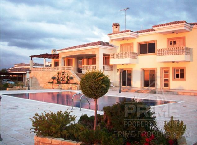 Willa w rejonie Paphos (Kouklia) na sprzedaż