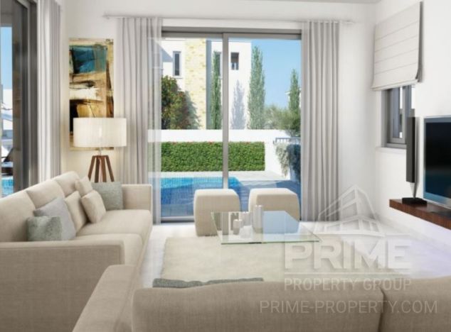 Willa w rejonie Paphos (Mandria) na sprzedaż