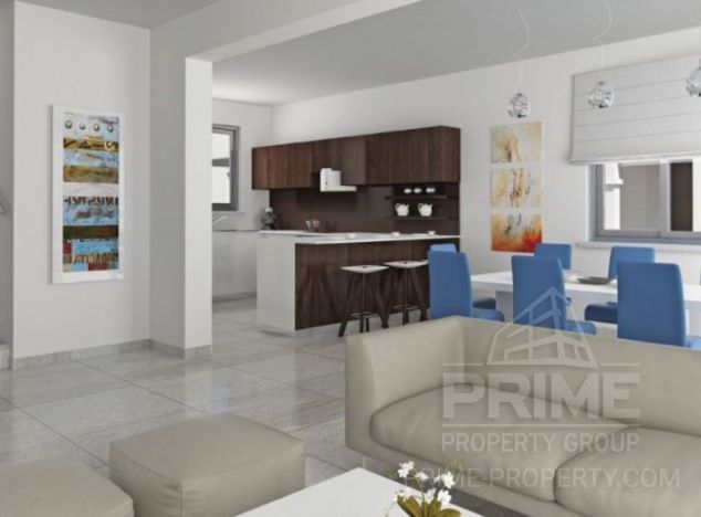 Willa w rejonie Paphos (Mandria) na sprzedaż