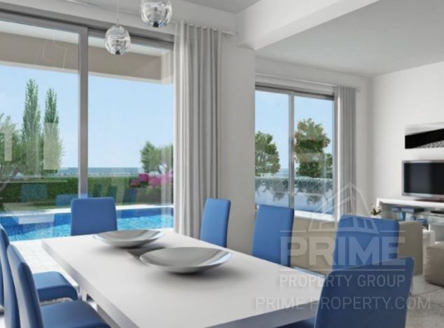 Willa w rejonie Paphos (Mandria) na sprzedaż