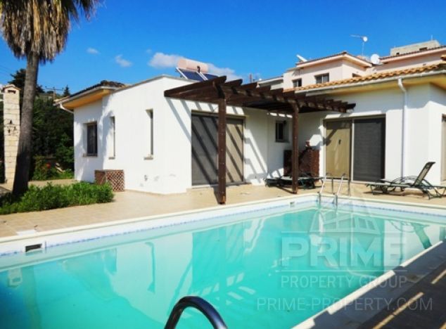 Dom typu Bungalow w rejonie Paphos (Mesa Chorio) na sprzedaż