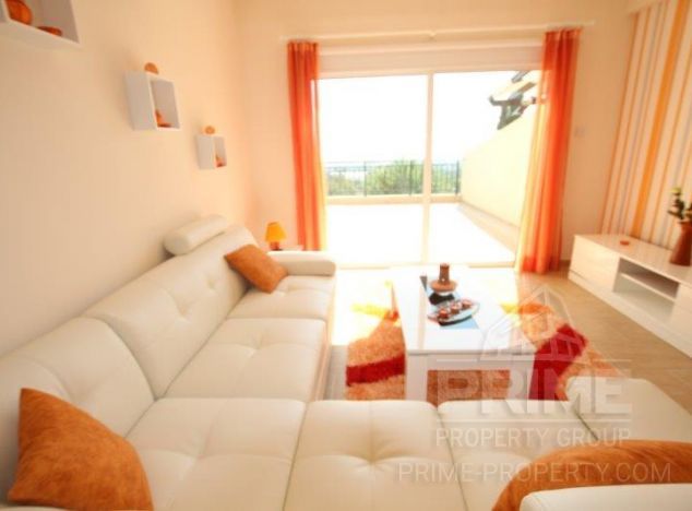 Apartament w rejonie Paphos (Mesa Chorio) na sprzedaż
