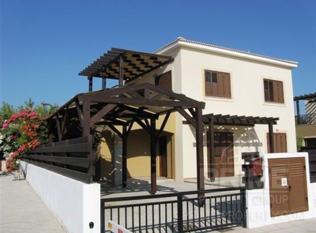 Willa w rejonie Paphos (Mesa Chorio) na sprzedaż