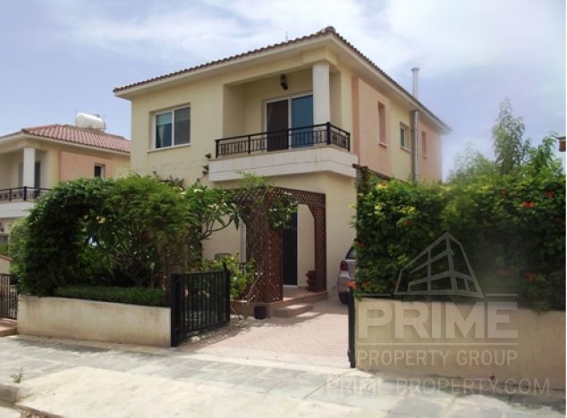 Willa w rejonie Paphos (Mesa Chorio) na sprzedaż