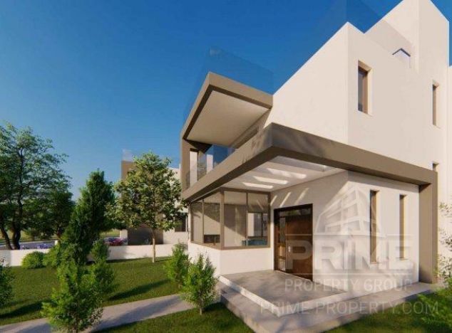 Willa w rejonie Paphos (Mesa Chorio) na sprzedaż