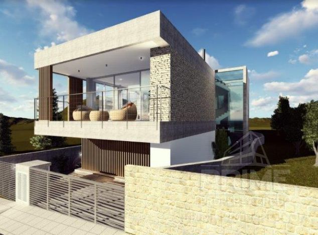 Willa w rejonie Paphos (Mesa Chorio) na sprzedaż