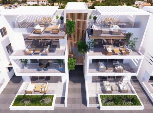 Apartament w rejonie Paphos (Mesogi) na sprzedaż