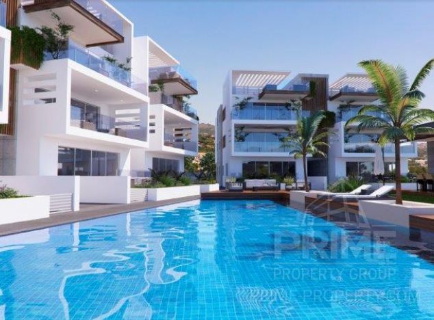 Apartament w rejonie Paphos (Mesogi) na sprzedaż
