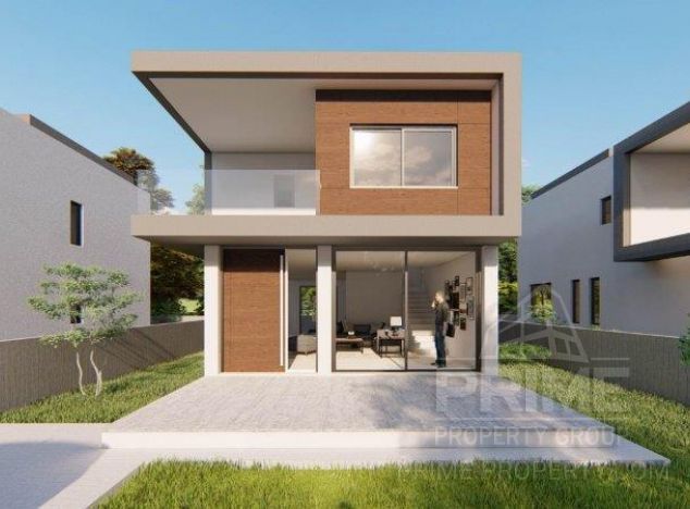 Willa w rejonie Paphos (Mesogi) na sprzedaż