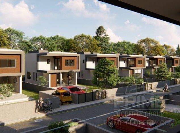 Willa w rejonie Paphos (Mesogi) na sprzedaż