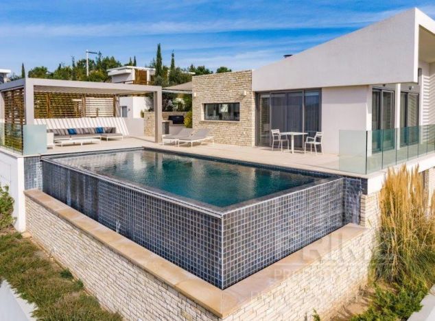 Willa w rejonie Paphos (Minthis Hills) na sprzedaż