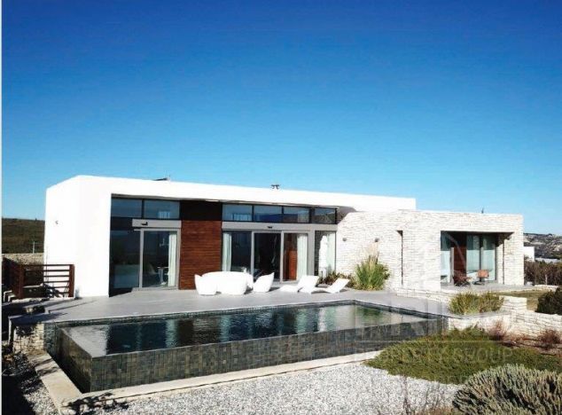 Willa w rejonie Paphos (Minthis Hills) na sprzedaż