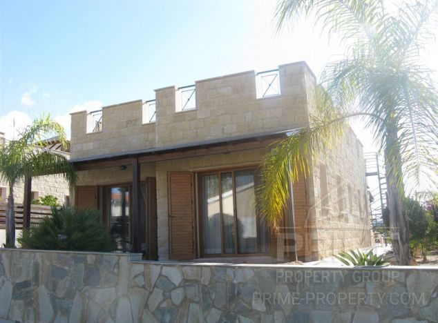 Dom typu Bungalow w rejonie Paphos (Pegeia) na sprzedaż