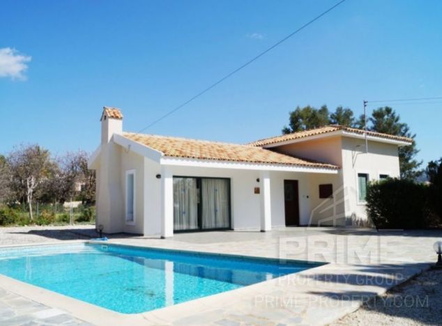 Dom typu Bungalow w rejonie Paphos (Pegeia) na sprzedaż