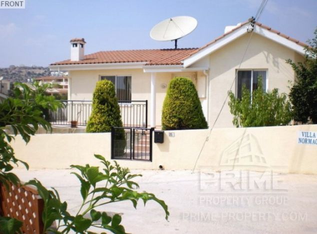Dom typu Bungalow w rejonie Paphos (Pegeia) na sprzedaż