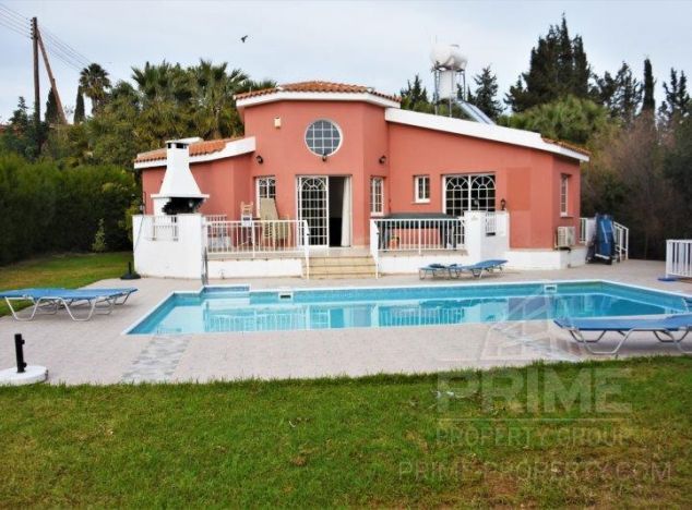 Dom typu Bungalow w rejonie Paphos (Pegeia) na sprzedaż