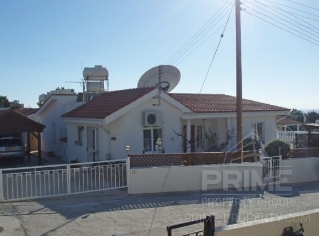 Dom typu Bungalow w rejonie Paphos (Pegeia) na sprzedaż