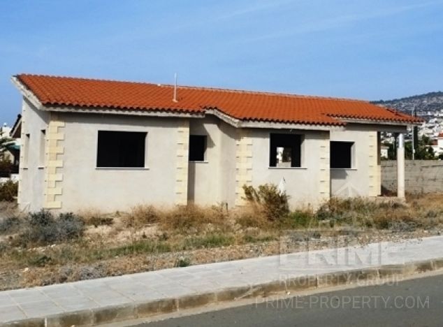 Dom typu Bungalow w rejonie Paphos (Pegeia) na sprzedaż