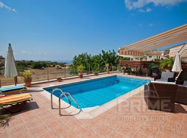 Dom typu Bungalow w rejonie Paphos (Pegeia) na sprzedaż