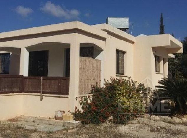 Dom typu Bungalow w rejonie Paphos (Pegeia) na sprzedaż