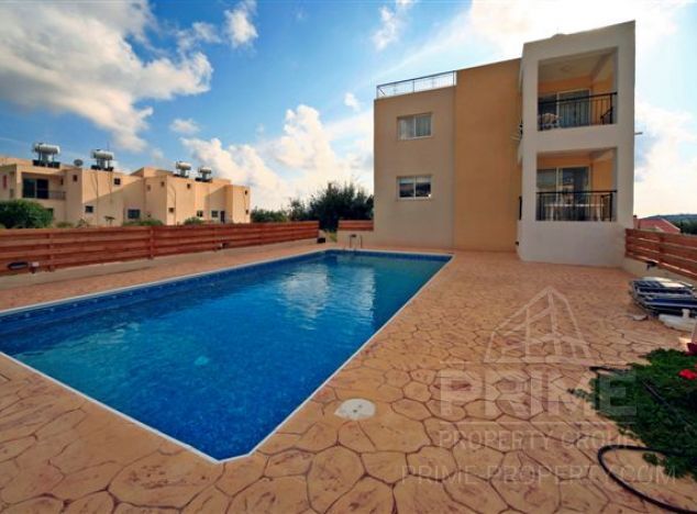 Apartament w rejonie Paphos (Pegeia) na sprzedaż