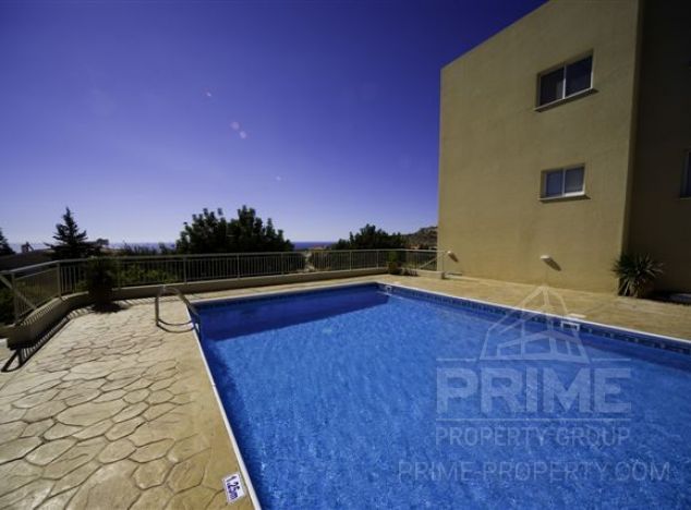 Apartament w rejonie Paphos (Pegeia) na sprzedaż