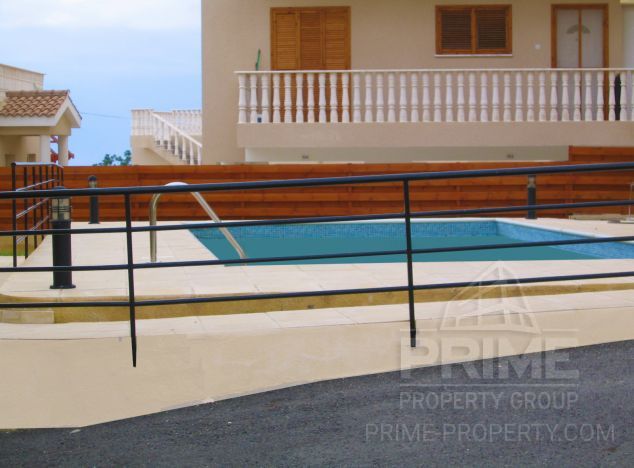 Apartament w rejonie Paphos (Pegeia) na sprzedaż