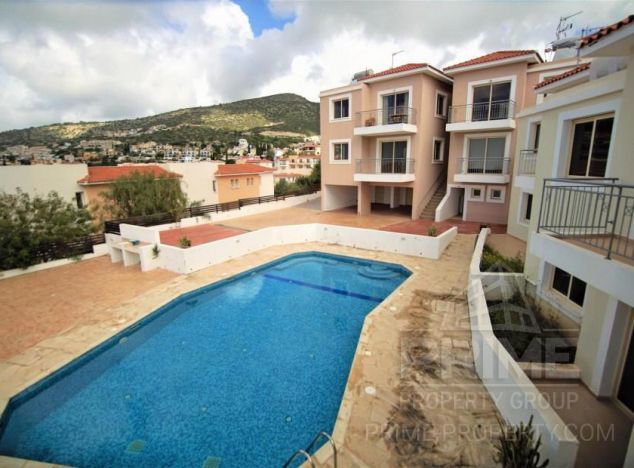 Apartament w rejonie Paphos (Pegeia) na sprzedaż