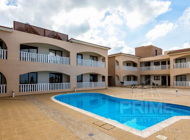 Apartament w rejonie Paphos (Pegeia) na sprzedaż