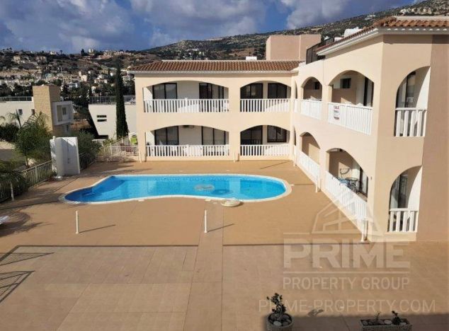 Apartament w rejonie Paphos (Pegeia) na sprzedaż