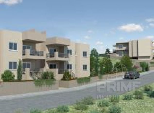 Apartament w rejonie Paphos (Pegeia) na sprzedaż
