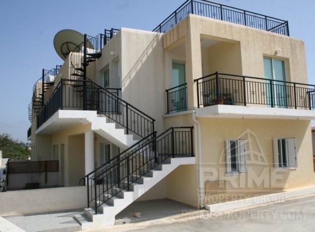 Apartament w rejonie Paphos (Pegeia) na sprzedaż