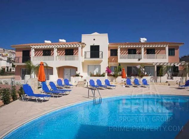  w rejonie Paphos (Pegeia) na sprzedaż