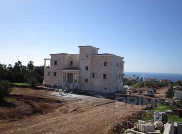 Willa w rejonie Paphos (Pegeia) na sprzedaż